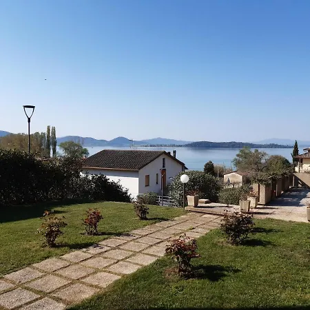 La Perla Sul Lago Apartamento *