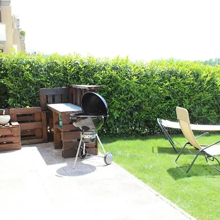 La Perla Sul Lago Apartment Monte del Lago