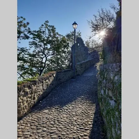 La Perla Sul Lago Apartamento Monte del Lago