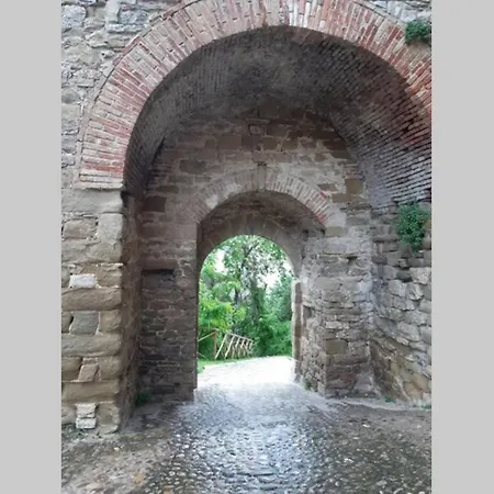 La Perla Sul Lago Apartment *